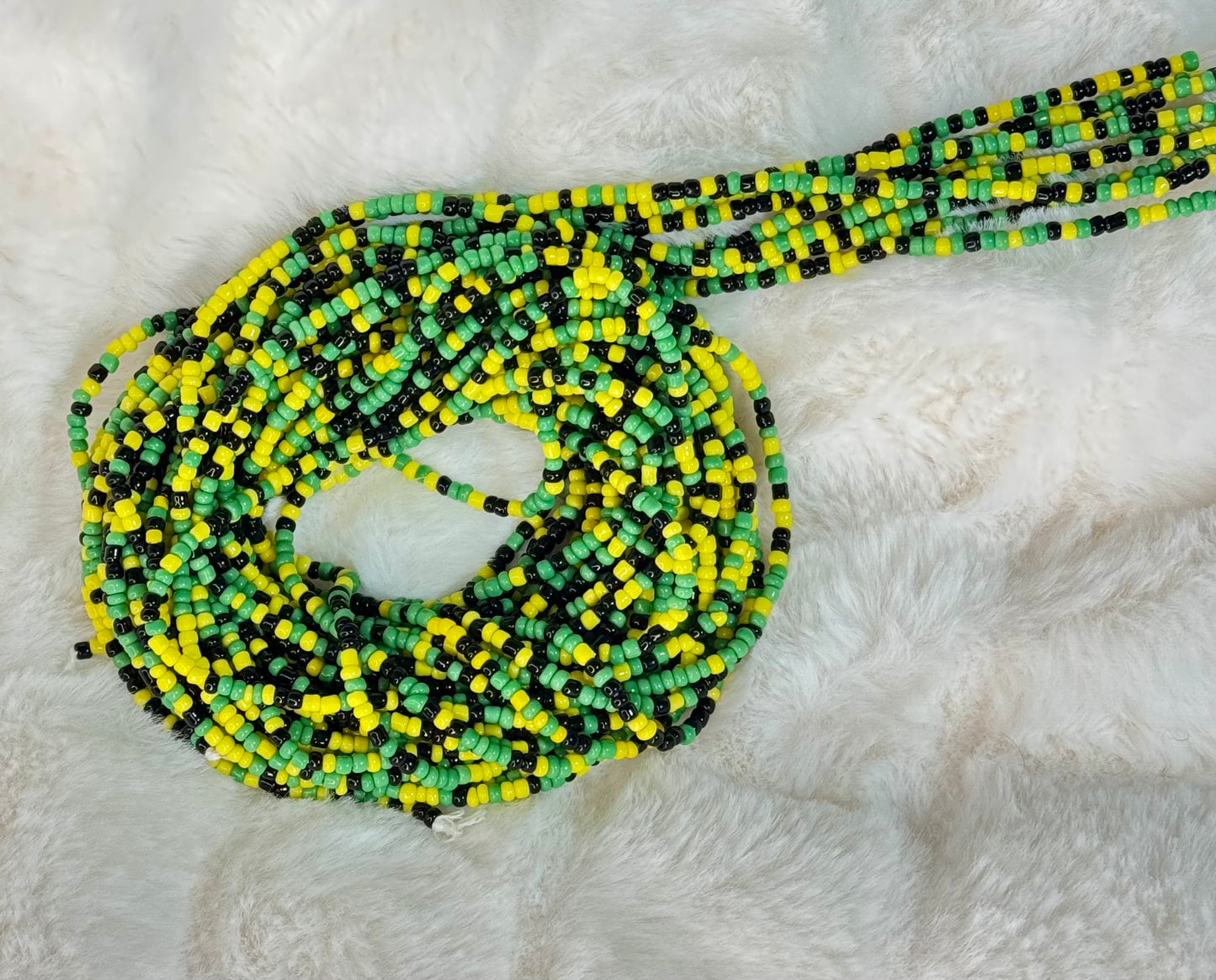 Whimsical Waist Beads