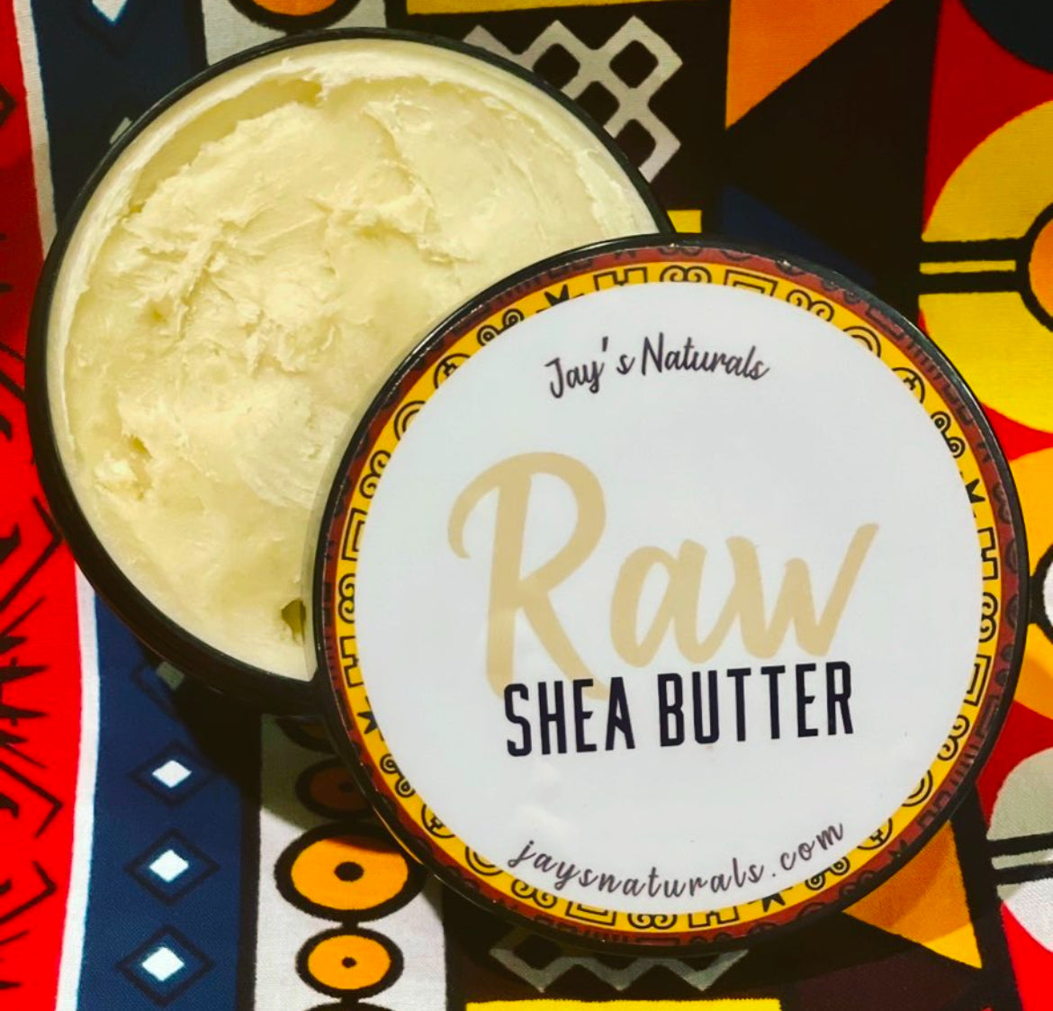 Raw Shea Butter (Pre Order) - Shipping January 10