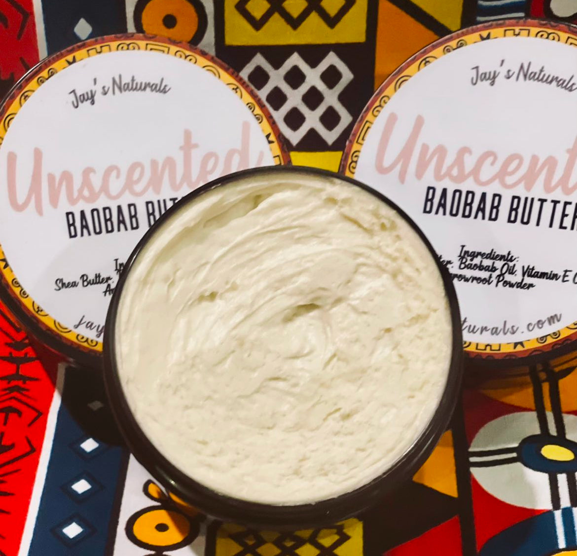 Baobab Butter (Pre Order) - Shipping December 4