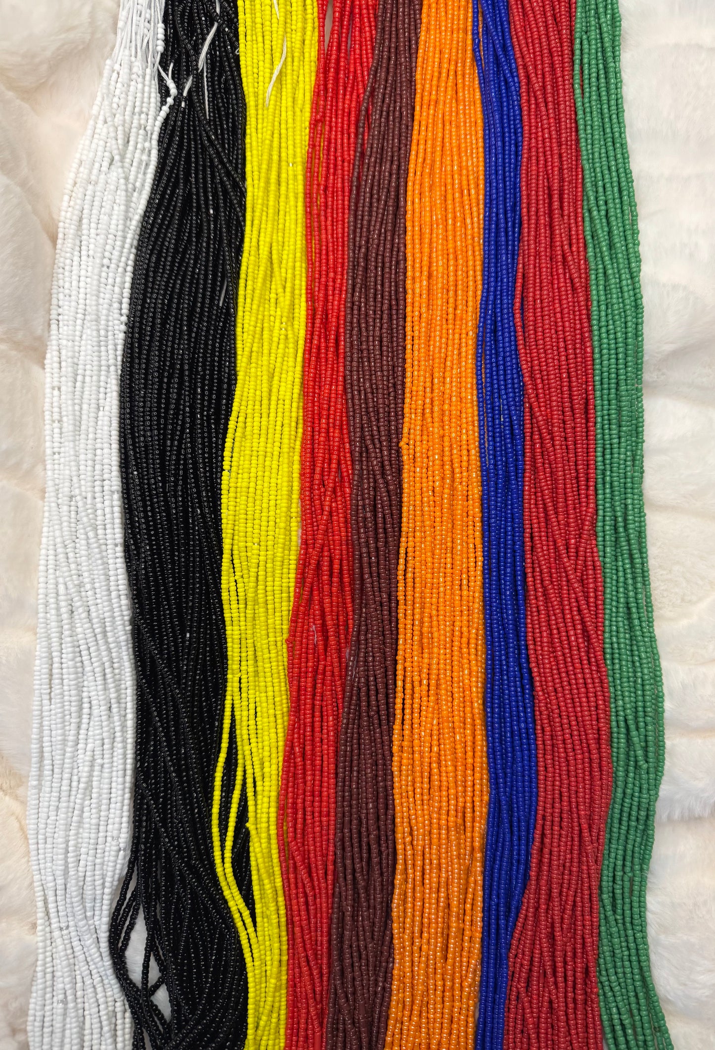 Majestic Beads (Solid Color)