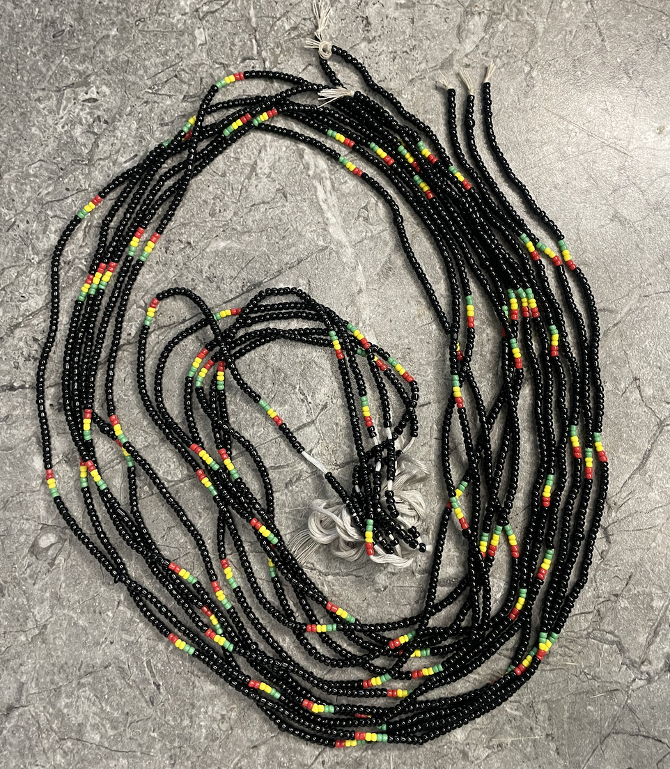 Redemption Song Beads