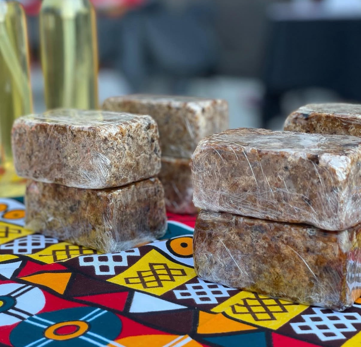 African Black Soap