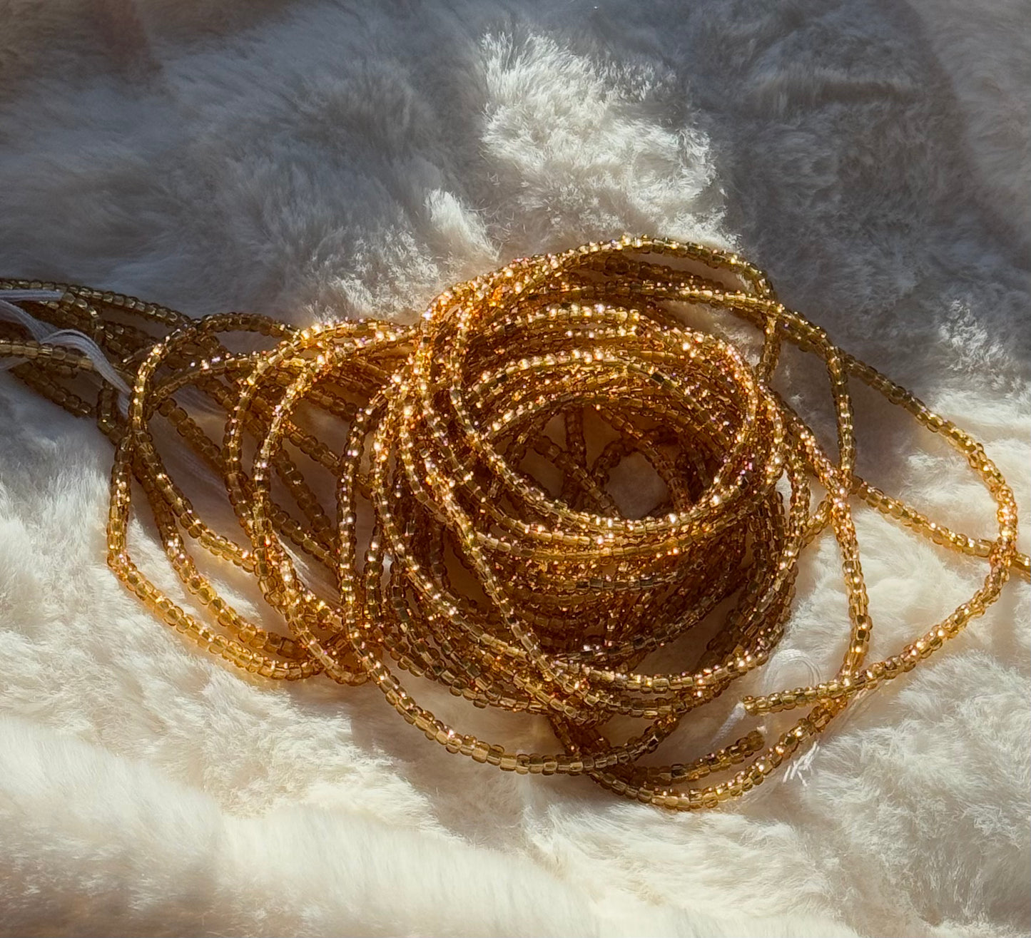 Majestic Beads (Solid Color)