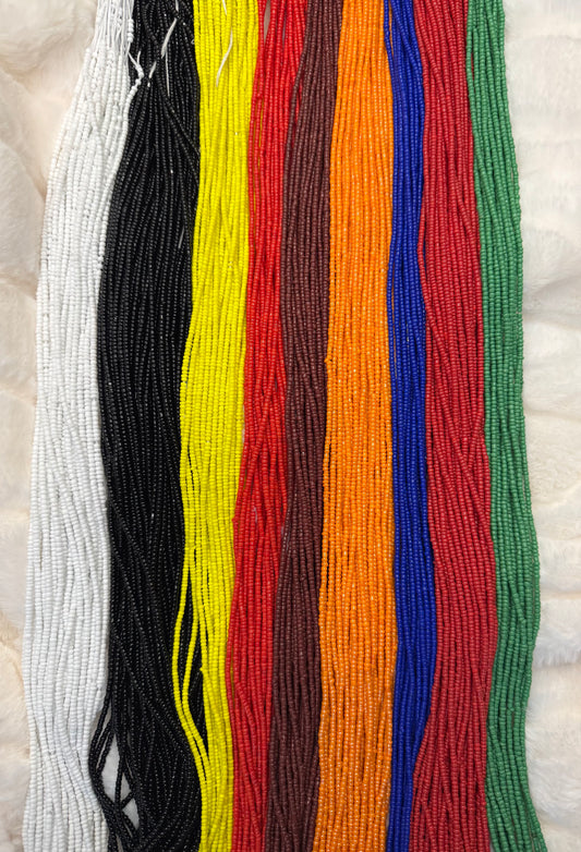 Majestic Beads (Solid Color)