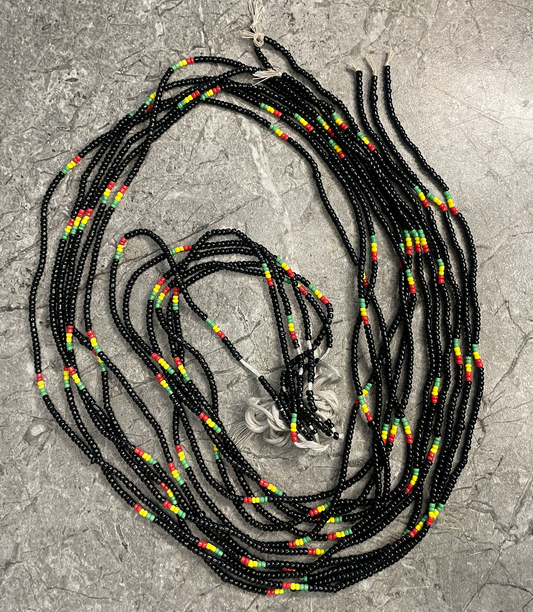Redemption Song Beads